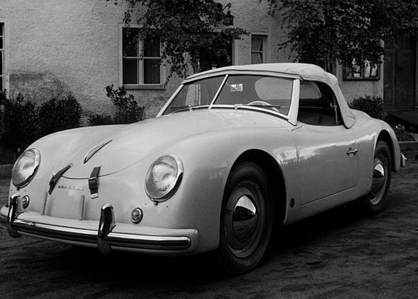 356 America Roadster